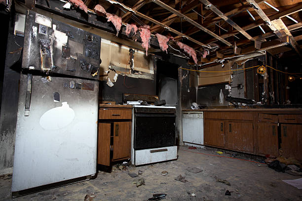 Licensed Content Restoration service in Sewanee, TN - Meridian Smoke Damage